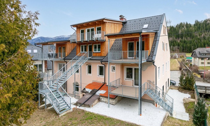 Moederbrugg Apartment | Combination of 3 nice apartments in ski region