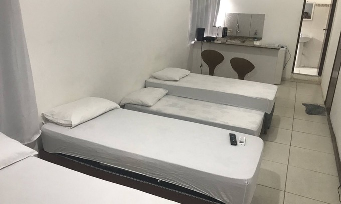 Mambucaba Apartment | Combined apartment close to everything on foot. Very safe