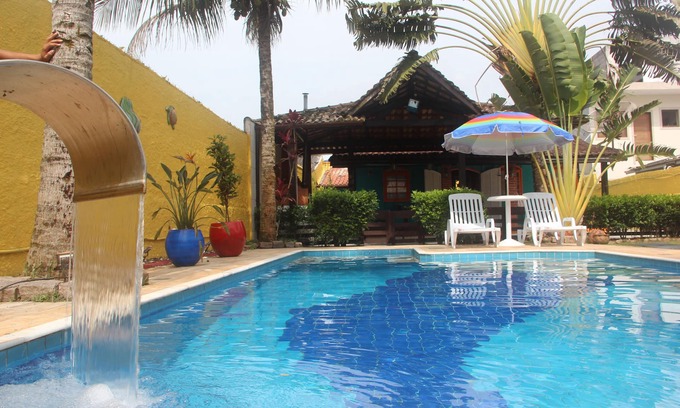 Boicucanga Beach House | Come and be happy here.