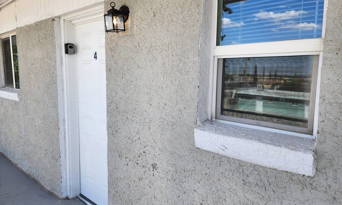 Biggs Field Apartment | Come and enjoy this private community