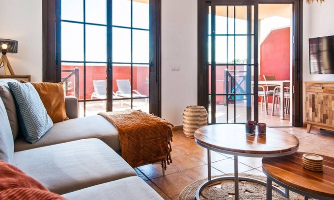 El Cotillo Apartment | COME AND RELAX IN CASA DIEGO