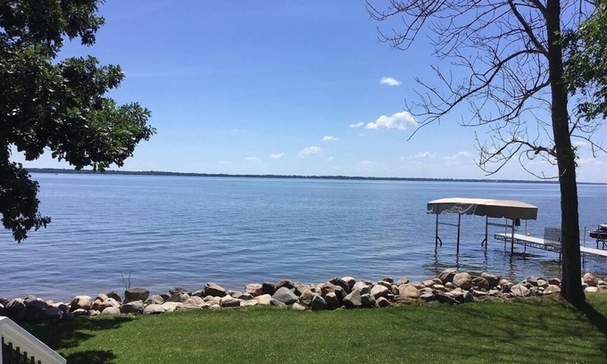 Otter Tail Township House | Come Enjoy Your Lake Getaway On Otter Tail In This Comfortable Home