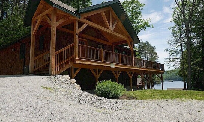 Weare Resort | Come stay at our four season resort!