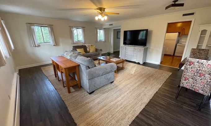 Rome Apartment | Come Stay in Rome Ga at Coosa Courtside 2