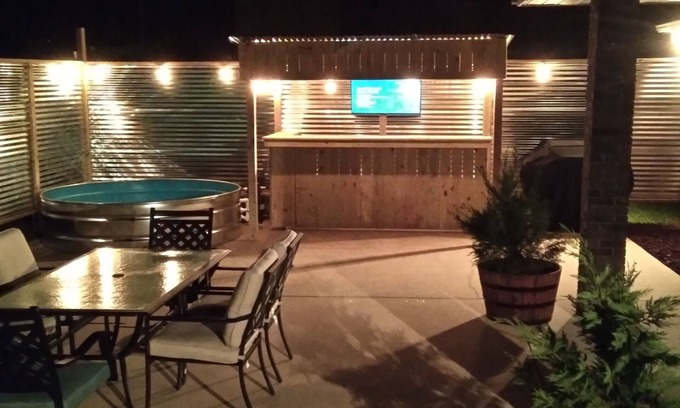 Wedowee House | Come visit our Nautical Nook!