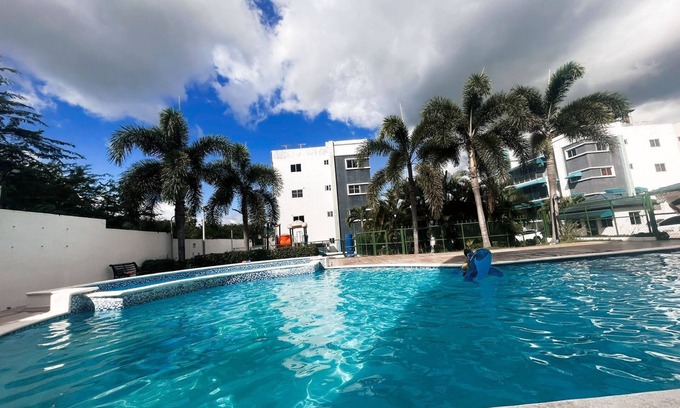 Gregorio Luperon Apartment | Comfy Apartment In Harmony I