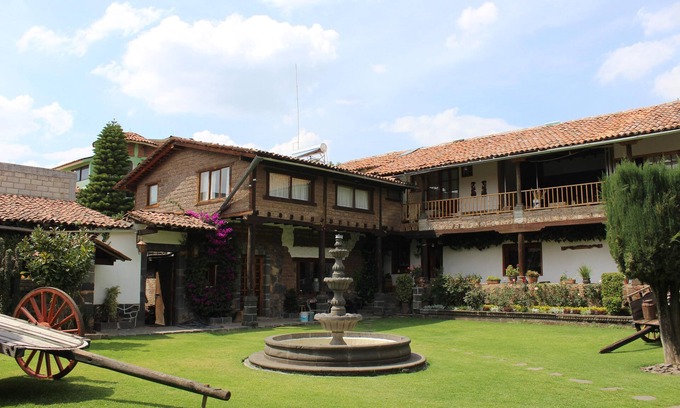 Jocotitlan House | Comfortable and Cozy House of the XVII Century at 30 min. Toluca completely remodeled