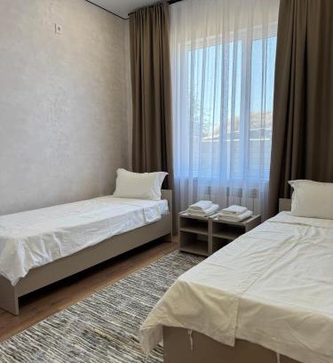 Almaty Province Hotel | Comfort Altyn-Emel