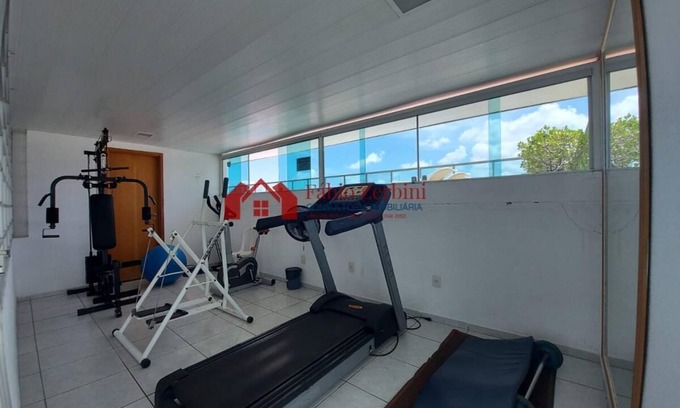 Tambau Apartment | Comfort and practicality 150m from Tambaú Beach!