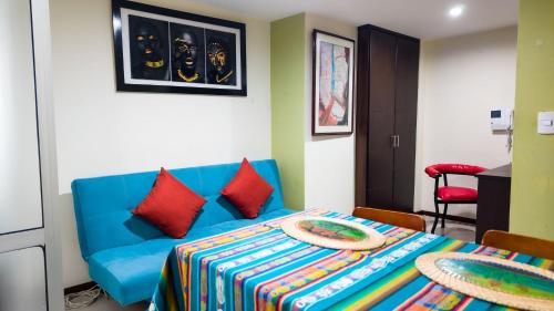 El Capuli Apartment | Comfort and privacy in an exclusive area of Pasto