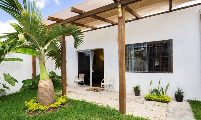 Majahual House | Comfort and privacy