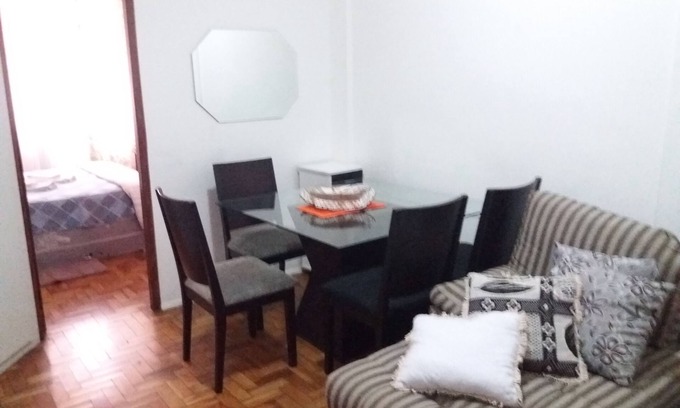 Lourdes Apartment | Comfort and Safety in the Center