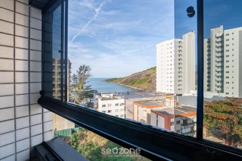 Praia do Morro Apartment | Comfort and sophistication just steps from Praia do Morro - DBH