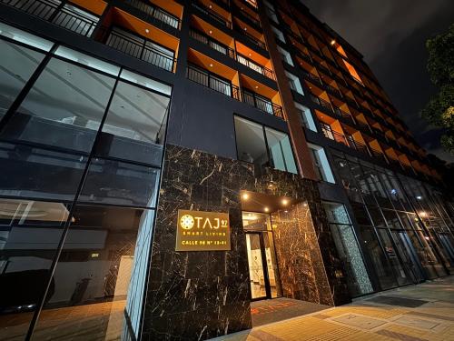 Chico Norte Apartment | Comfort and style in Bogotá