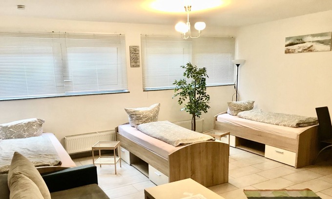 Wersten Apartment | Comfort Apartments Here you will feel at home