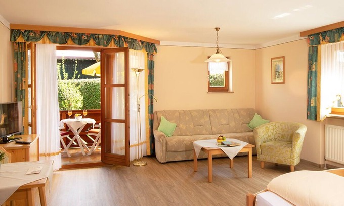 Bad Birnbach Apartment | Comfort-Appartement 40qm in ruhiger, wohnlicher Atmosphäre
