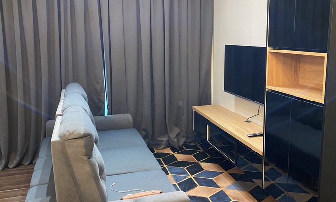 Kuantan Apartment | Comfort & calm studio with WiFi and AC in fabulous Kuantan
