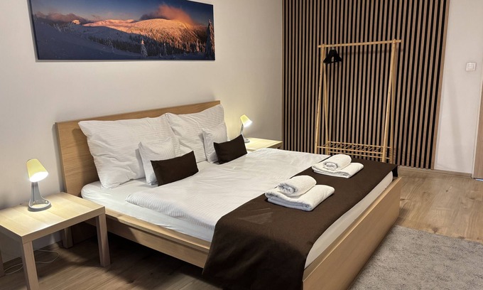 Zvolen Apartment | Comfort Center Apartment
