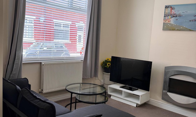 Preston House | Comfort, Convenience & Style