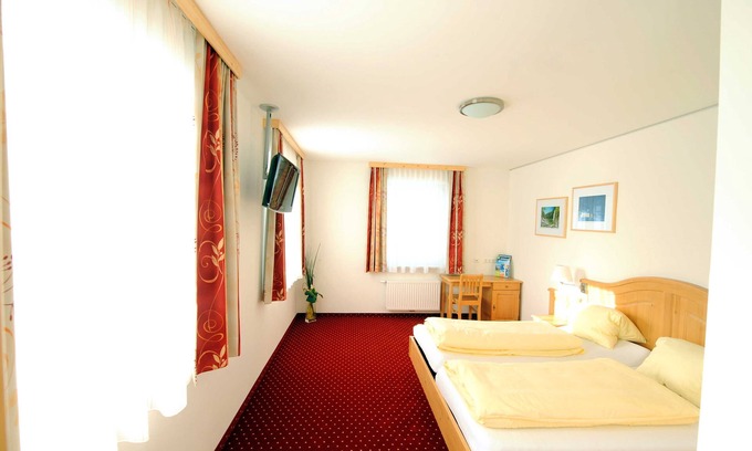 Aigen im Ennstal House | Comfort double room - Kirchenwirt Aigen