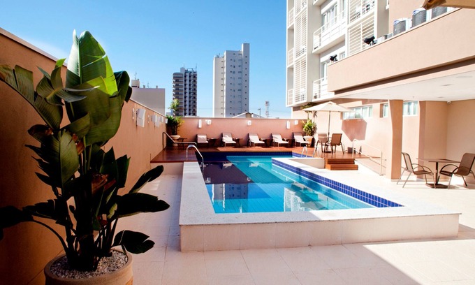 Sertaozinho Hotel | Comfort Hotel Sertãozinho