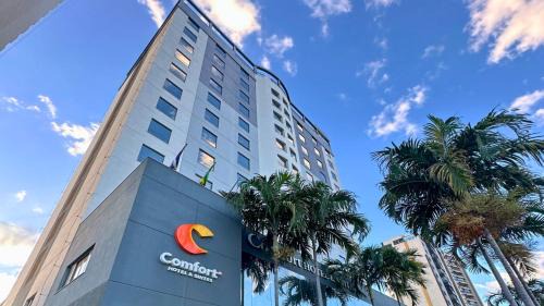 Vila Aurora I Hotel | Comfort Hotel & Suítes Rondonópolis