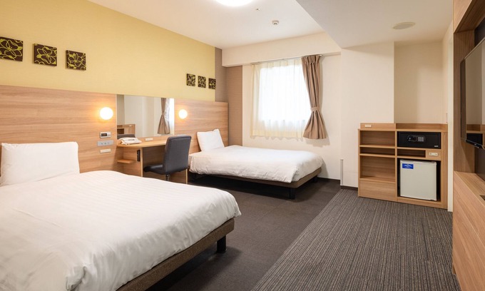 Takihara Onsen Hotel | Comfort Hotel Wakayama