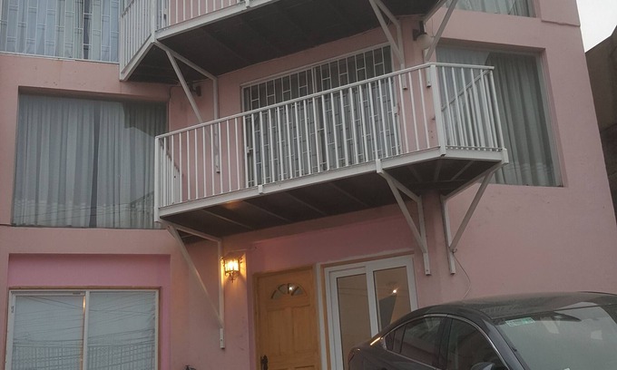 Playa Ancha House | Comfort house in Valparaíso! The best!