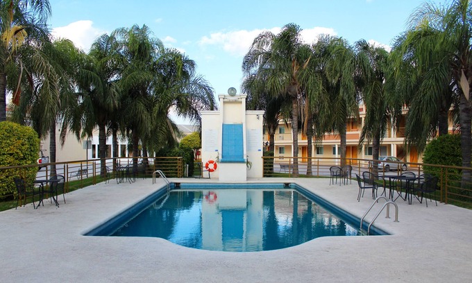 San Nicolas de los Garza Hotel | Comfort Inn Monterrey Norte