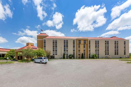 Alliance Hotel | Comfort Inn Alliance