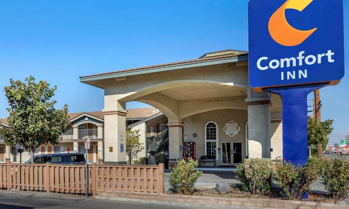 Bishop Hotel | Comfort Inn Bishop