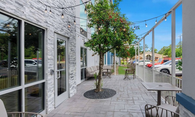 Conroe Hotel | Comfort Inn Conroe