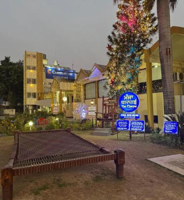 Madhopur Hotel | Comfort Inn Coral River Resort