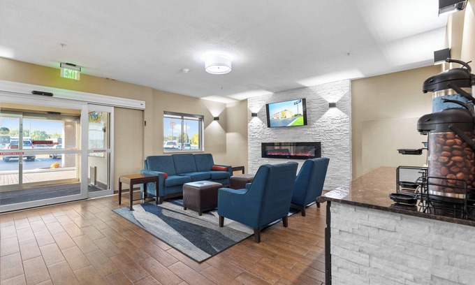 Hobart Hotel | Comfort Inn Hobart-Merrillville I-65