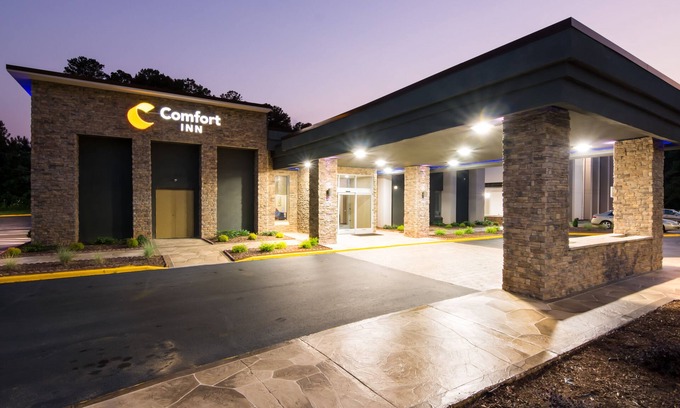 Kings Mountain Hotel | Comfort Inn Kings Mountain
