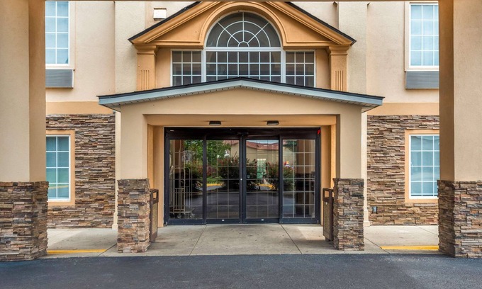 Lafayette Hotel | Comfort Inn Lafayette North I-10