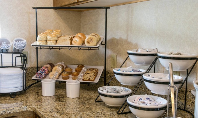 Marshall Hotel | Comfort Inn Marshall Station