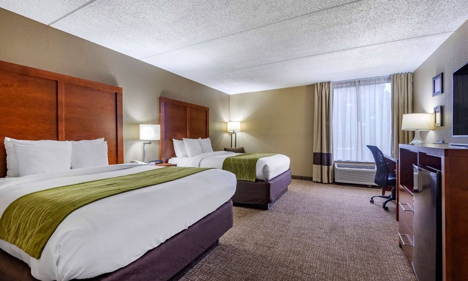 Matthews Hotel | Comfort Inn Matthews - Charlotte