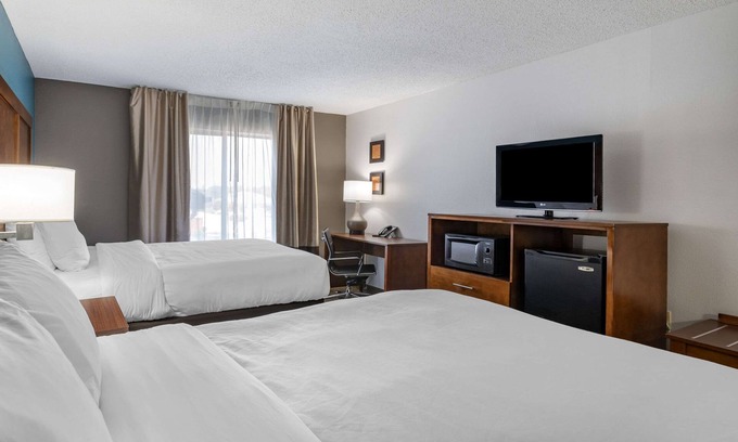 Plainfield Hotel | Comfort Inn Plainfield - Indianapolis Airport