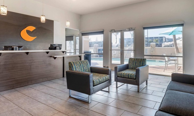 Miramar Hotel | Comfort Inn San Diego Miramar