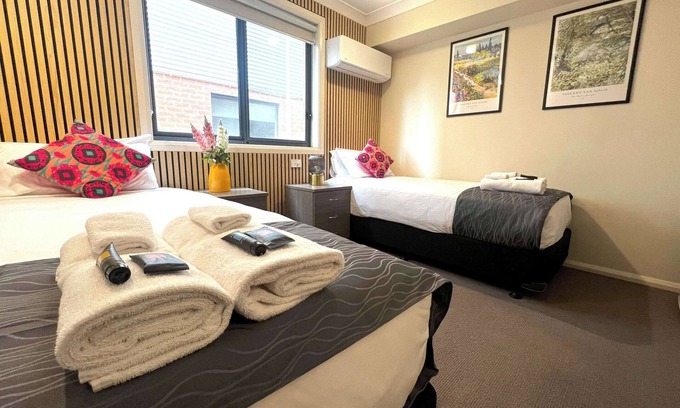 Bathurst Hotel | Comfort Inn Serenity Bathurst