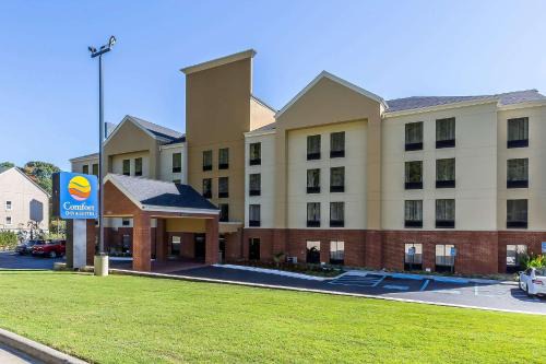 Dalton Hotel | Comfort Inn & Suites Dalton West