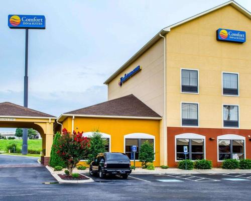 Franklin Hotel | Comfort Inn & Suites Franklin East