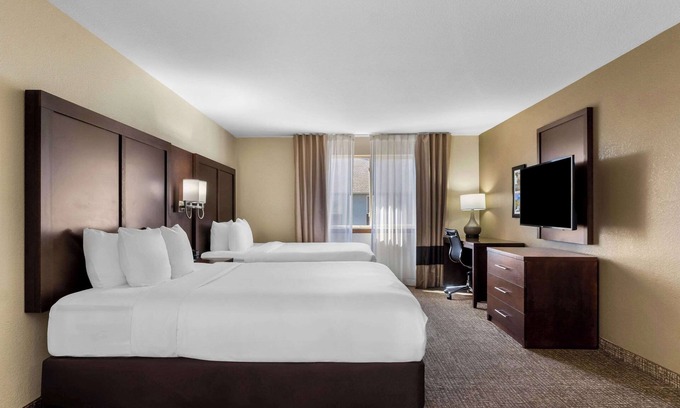 Greeley Hotel | Comfort Inn & Suites Greeley