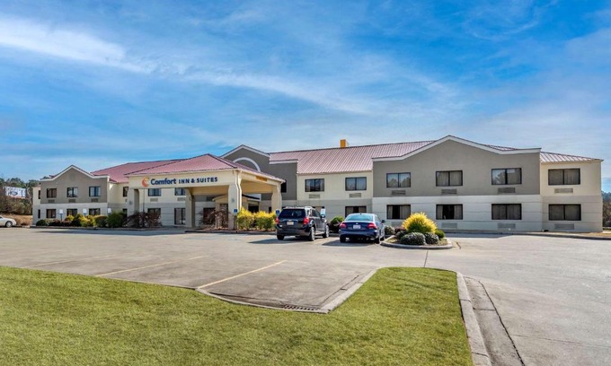 Leeds Hotel | Comfort Inn & Suites Leeds I-20