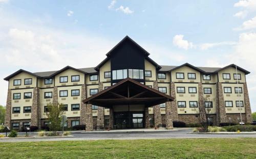 Scottsboro Hotel | Comfort Inn & Suites Near Lake Guntersville