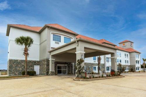 New Iberia Hotel | Comfort Inn & Suites New Iberia - Avery Island