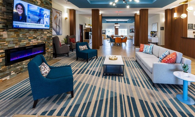 New Iberia Hotel | Comfort Inn & Suites New Iberia - Avery Island