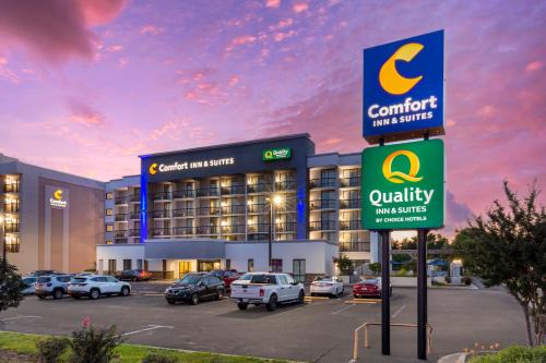 Pine Forest Hotel | Comfort Inn & Suites Spring Lake - Fayetteville near Fort Bragg