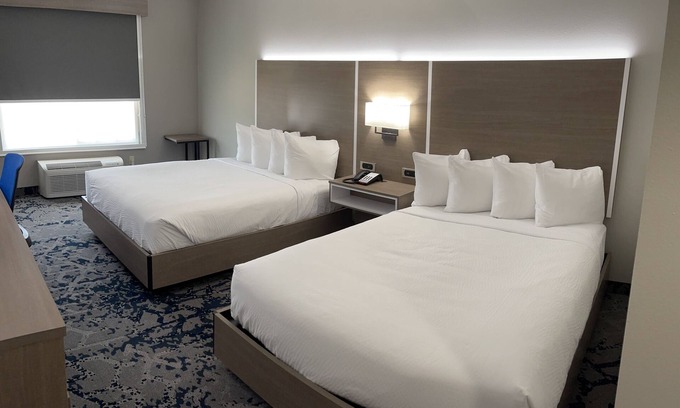 Muskogee Hotel | Comfort Inn & Suites